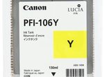 Canon Original PFI-106Y Druckerpatrone - gelb 130 ml