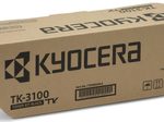 Kyocera Original TK-3100 Toner schwarz 12.500 Seiten (1T02MS0NL0) für ECOSYS M3040dn, M3540dn, FS-2100D, 2100DN, 4100DN