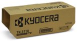 Kyocera Original TK-3110 Toner schwarz 15.500 Seiten (1T02MT0NL0)
