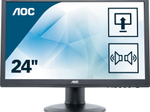 AOC E2460PDA Monitor 61 cm (24 Zoll)