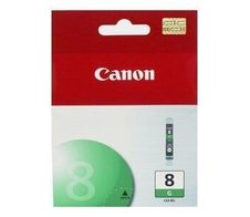 Canon Original CLI-8 G Druckerpatrone - grün 13ml