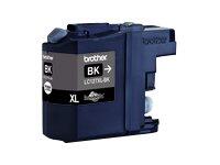 Brother Original LC-127XLBK Druckerpatrone schwarz 1.200 Seiten (LC127XLBK)