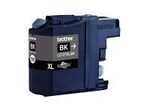 Brother Original LC-127XLBK Druckerpatrone schwarz 1.200 Seiten (LC127XLBK)