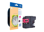 Brother Original LC-125XLM Druckerpatrone magenta 1.200 Seiten (LC125XLM)