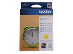 Brother Original LC-125XLY Druckerpatrone gelb 1.200 Seiten (LC125XLY)