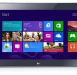 Samsung ATIV Smart PC XE500T1C-A01DE 29,46cm (11.6") blau