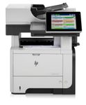 HP LaserJet Enterprise 500 M525c Laser-Multifunktionsgerät s/w CF118A