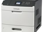 LEXMARK MS812dn Laserdrucker s/w