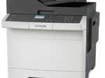 LEXMARK CX310dn Farblaser-Multifunktionsgerät
