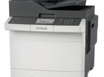 LEXMARK CX410de Farblaser-Multifunktionsgerät