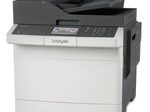 LEXMARK CX410e Farblaser-Multifunktionsgerät