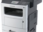 LEXMARK MX511dte Laser-Multifunktionsgerät s/w