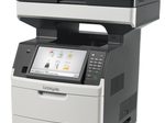 LEXMARK MX711dhe Laser-Multifunktionsgerät s/w