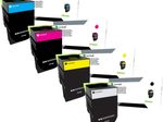 Lexmark Original Toner - 4er Multipack für CS310n/dn, CS410n/dn/dtn, CS510de/dte