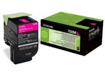 Lexmark Original 702M Toner - magenta (70C20M0) für CS310dn/n, CS410dn/dtn/n, CS510de/dte