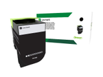 Lexmark Original 702HK Toner - schwarz (70C2HK0) für CS310n/dn, CS410n/dn/dtn, CS510de/dte