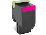 Lexmark Original Toner - 4er Multipack für CS310n/dn, CS410n/dn/dtn, CS510de/dte