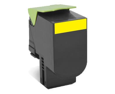 Lexmark Original Toner - 4er Multipack für CS310n/dn, CS410n/dn/dtn, CS510de/dte