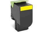 Lexmark Original Toner - 4er Multipack für CS310n/dn, CS410n/dn/dtn, CS510de/dte
