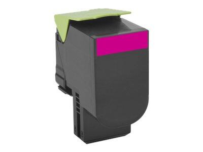 Lexmark Original 702HM Toner - magenta (70C2HM0) für CS310n/dn, CS410n/dn/dtn, CS510de/dte