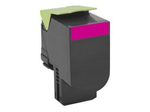 Lexmark Original 702HM Toner - magenta (70C2HM0) für CS310n/dn, CS410n/dn/dtn, CS510de/dte