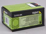 Lexmark Original 702HY Toner - gelb (70C2HY0) für CS310n/dn, CS410n/dn/dtn, CS510de/dte