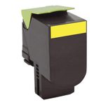 Lexmark Original 702XY Toner gelb 4.000 Seiten (70C2XY0) für CS510de/dte