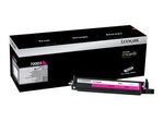 Lexmark Original 700D3 Entwicklereinheit 40.000 Seiten (70C0D30) für CS310, CS410, CS510, CX310, CX410, CX510