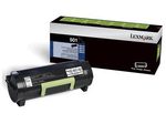 Lexmark Original Toner Standard Variante - MS/MX500UA schwarz 20.000 Seiten (50F0UA0)