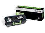 Lexmark Original Toner Standard Variante - MS710/810 schwarz 25.000 Seiten (52D0HA0)