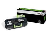 Lexmark Original Toner Standard Variante - MS710/810 schwarz 25.000 Seiten (52D0HA0)