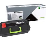 Lexmark Original Toner Standard Variante - MS/MX711 MX81x schwarz 45.000 Seiten (52D0XA0)