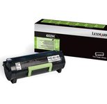 Lexmark Original Toner Standard Variante - MX3/4600HA schwarz 10.000 Seiten (60F0HA0)