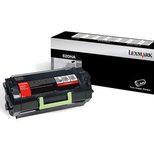 Lexmark Original Toner Standard Variante - MX710620HA schwarz 25.000 Seiten (62D0HA0)