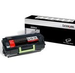 Lexmark Original Toner Standard Variante - MX711620XA schwarz 45.000 Seiten (62D0XA0)