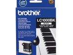 Brother Original LC-1000BK Druckerpatrone schwarz 500 Seiten (LC1000BK)