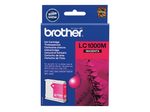 Brother Original LC-1000M Druckerpatrone magenta 400 Seiten (LC1000M)