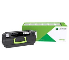Lexmark Original 622XE Toner schwarz 45.000 Seiten (62D2X0E)für MX711de/dhe, MX810dpe/dme/dfe/dxfe/dxpe/dxme, MX811dfe