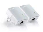 TP-LINK TL-PA4010KIT AV500 Powerline Starterkit