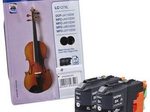 Brother Original LC-127XLBKBP Druckerpatronen Doppelpack schwarz 1.200 Seiten (LC127XLBKBPDR)
