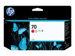 HP Original 70 Druckerpatrone rot 130ml (C9456A)
