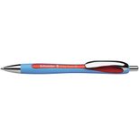 Schneider Kugelschreiber Slider Rave blau - rot