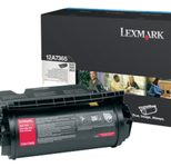 Lexmark Original Toner schwarz 32.000 Seiten (12A8044) für T632, 634