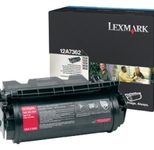 Lexmark Original Toner schwarz 24.000 Seiten (12A8244) für T630, 632, 634, X630, 632, 634