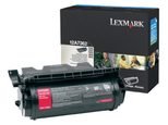 Lexmark Original Toner schwarz 24.000 Seiten (12A8244) für T630, 632, 634, X630, 632, 634
