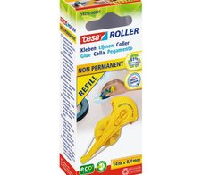 tesa ecoLogo Nachfüllkassette für Kleberoller