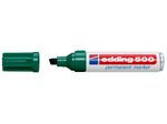 edding 500 Permanentmarker 2,0 - 7,0 mm - grün