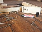 edding 500 Permanentmarker 2,0 - 7,0 mm - schwarz