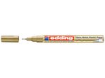 edding 780 Lackmarker 0,8 mm - gold