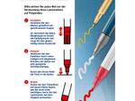 edding 780 Lackmarker 0,8 mm - gold
